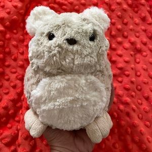 Purrble Calming Toy Companion with Heartbeat and Soothing Purr